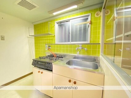 宮脇第８マンション[1DK/33.41m2]のキッチン