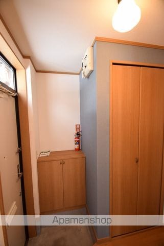 YOUハイツの内装写真