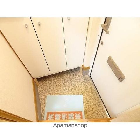 パークアベニューIIIの内装写真