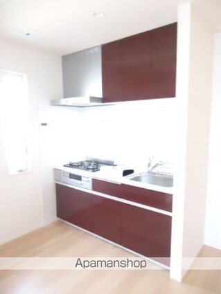 Ａｏｉパレス[1DK/30.33m2]のキッチン