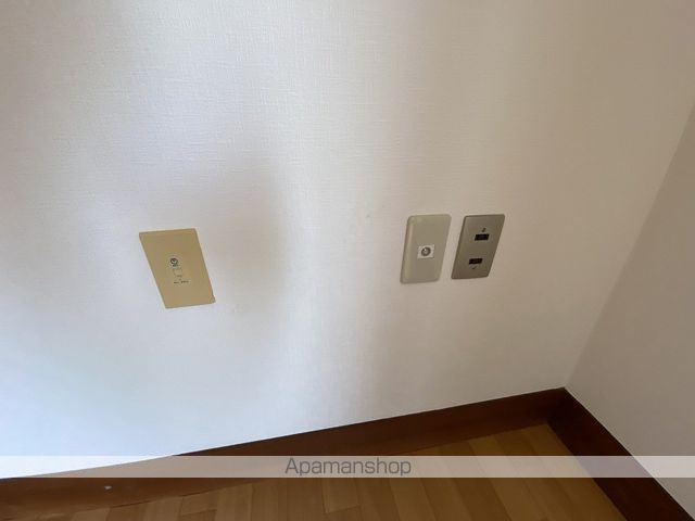 サン上屋敷の内装写真