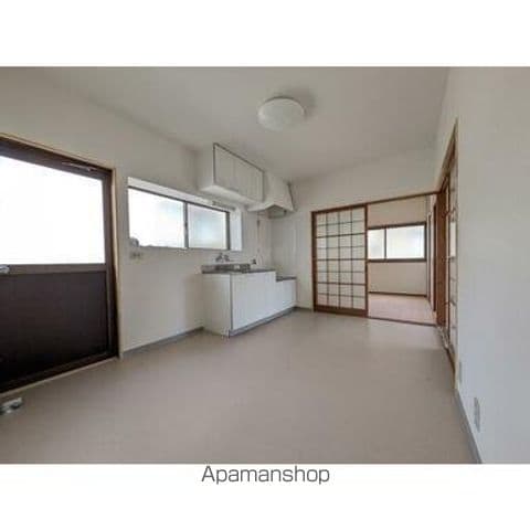 安本借家1号棟の内装写真