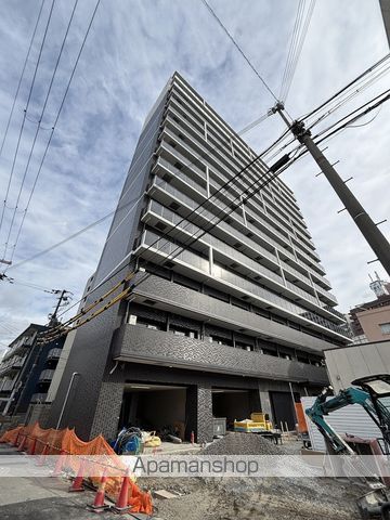 プレサンス九条グランデリーヴの外観写真