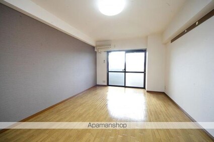 マリン・スクエア[1K/30.8m2]のリビング・居間