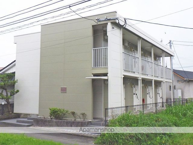 レオパレス藤の外観写真
