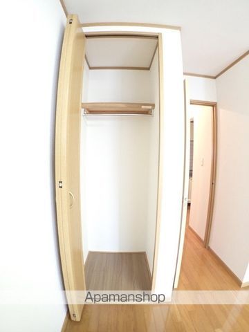 山都フラッツAの内装写真