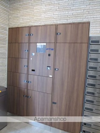 ステージファースト吾妻橋[1LDK/46.19m2]の共用部3