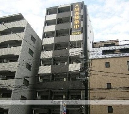 グラントゥルース駒込六義園[1K/20.02m2]の外観1