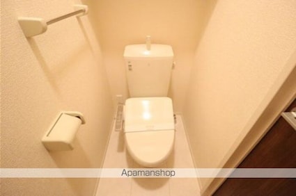 Ｋ．エスポワール[1LDK/38.77m2]のトイレ