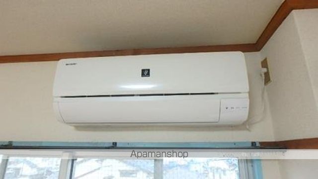 第一渡鹿ハイツの内装写真