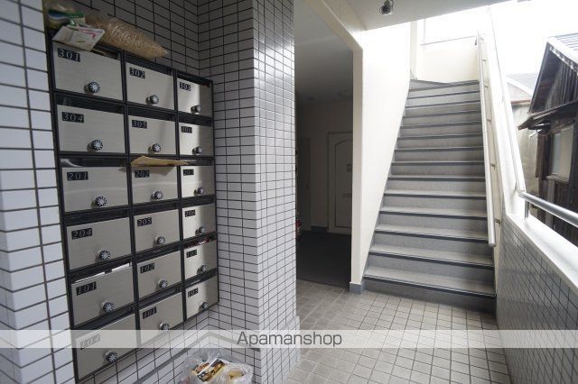 田村マンションの内装写真