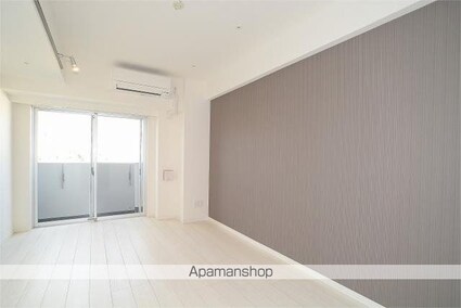 グランドコンシェルジュ新御徒町アジールコート[1K/25.22m2]のリビング・居間