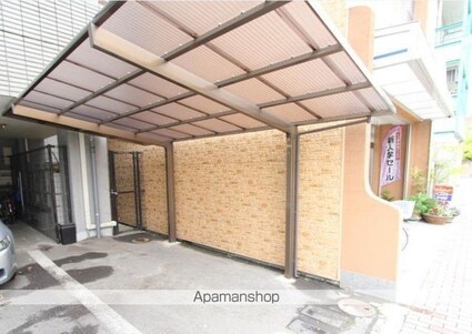 ウィズ番町[2DK/35.4m2]の共用部4