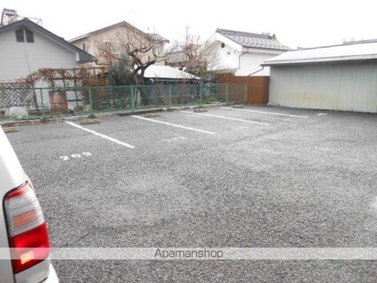 ロイヤルＭ橋詰[1K/28.97m2]の共用部7