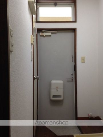 プチカーサ Aの内装写真