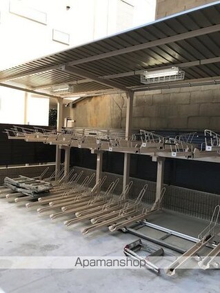 メインステージ若松河田[1K/25.32m2]の共用部1