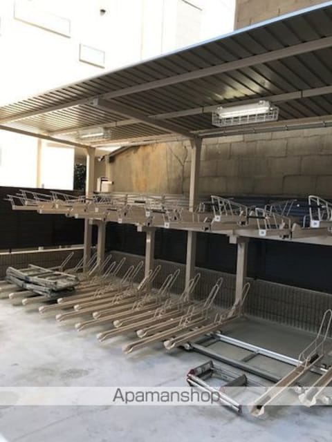 メインステージ若松河田[1K/25.32m2]の共用部1