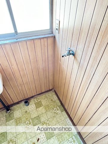 袋井市 1階建 築44年の内装写真
