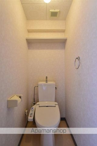 高山マンションの内装写真