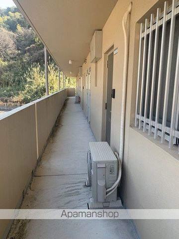 コルコバードの玄関写真