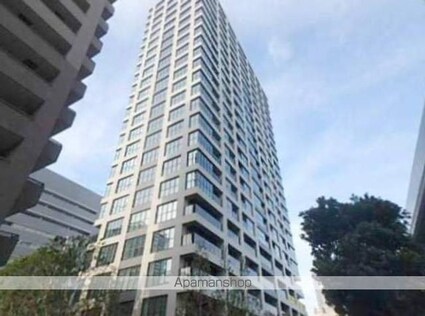 ローレルタワールネ浜松町[1R/25.31m2]の外観2
