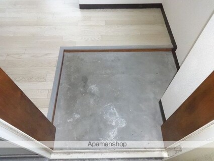 リバープール鷹匠[1DK/21m2]の玄関