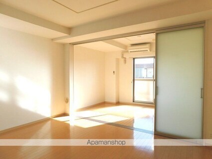 プロムナードⅣ[1LDK/42.06m2]のリビング・居間