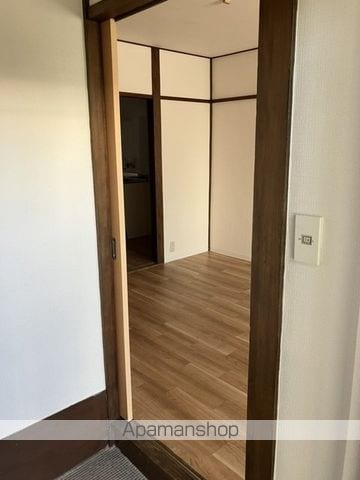 タナカハイツの内装写真