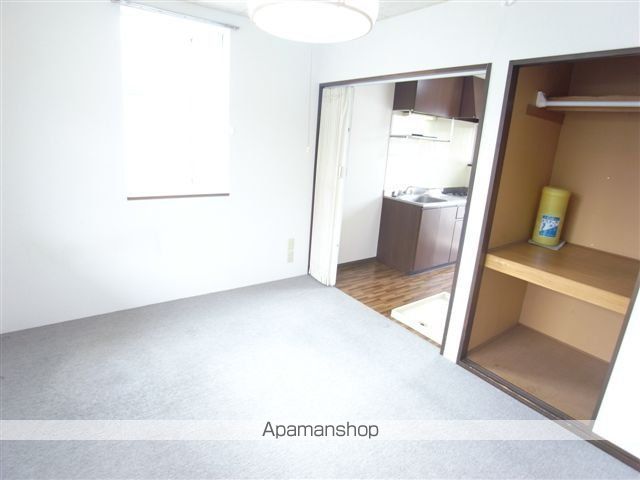 ハイツセヌマの内装写真