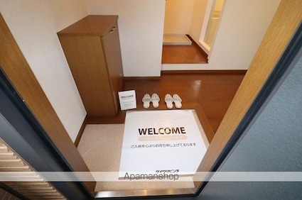 シャレー馬橋[1K/25.02m2]の玄関