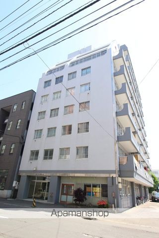 パークレジデンスの外観写真