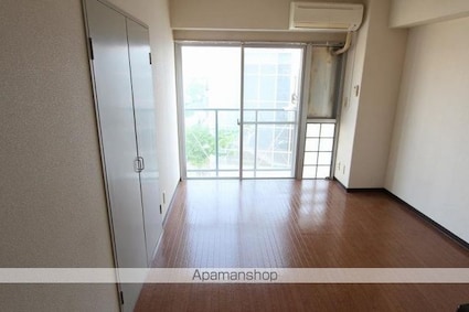 カワニシマンション[1K/18.09m2]のリビング・居間