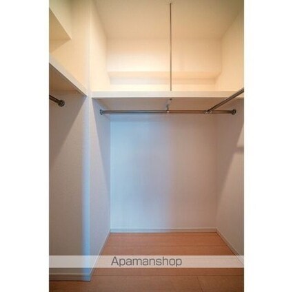 品川グラスレジデンス[2LDK/87.48m2]の収納1