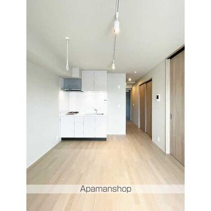 Ｔｈｅ　Ｇｒａｎｄ　Ｔｅｒｒａｃｅ　Ｗａｋａｂａｙａｓｈｉ[2LDK/40.41m2]のリビング・居間