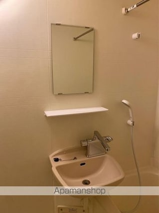 ＳＴＥＬＬＡⅡ西宝町[1K/29.16m2]の洗面所