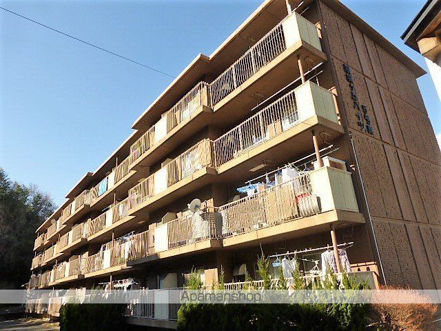 湖城ヶ丘ハイツ5号館