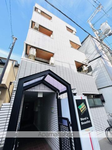 ピエタテール大宮の外観写真