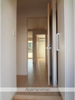 フルール・ソレイユ　Ⅱ[2DK/50.21m2]の玄関