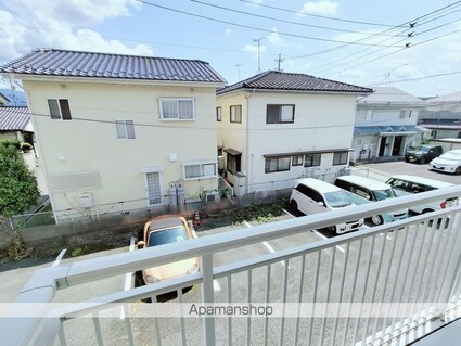 メゾンイイヅナ[1K/24.24m2]の眺望