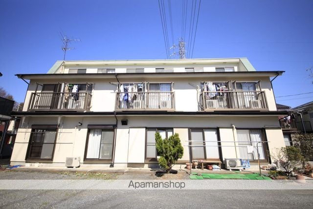 AMハイツの外観写真