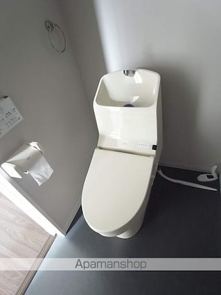 フェニックス[1R/21.37m2]のトイレ