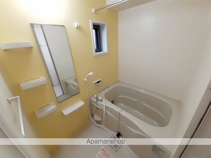 スクールヤード・シノギ[1LDK/49.9m2]のバス