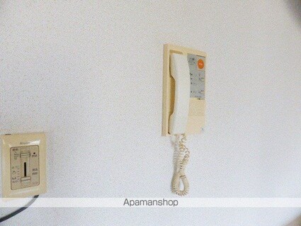 グランディオーゼナガノ[1R/30.71m2]のセキュリティ