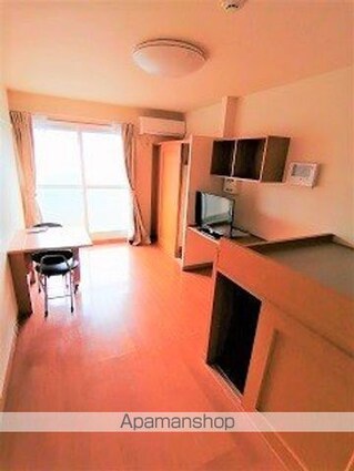 レオパレスボヌール[1K/22.35m2]のリビング・居間