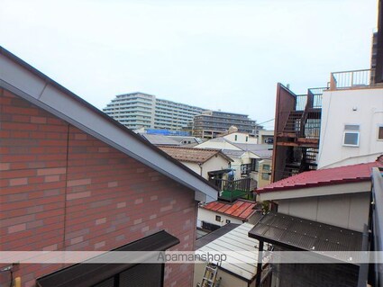 東京都立川市高松町２丁目[1K/17.7m2]の眺望