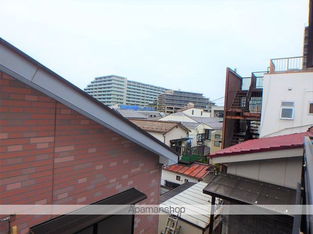 レジデンス三田（立川市）[1K/17.7m2]の眺望