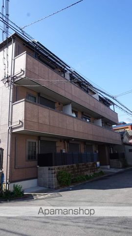 シャルム西町の外観写真