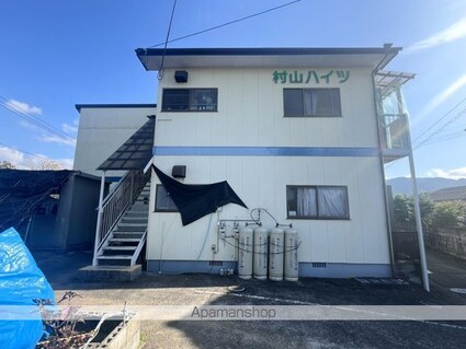 熊本県八代郡氷川町宮原[2DK/33m2]の外観2