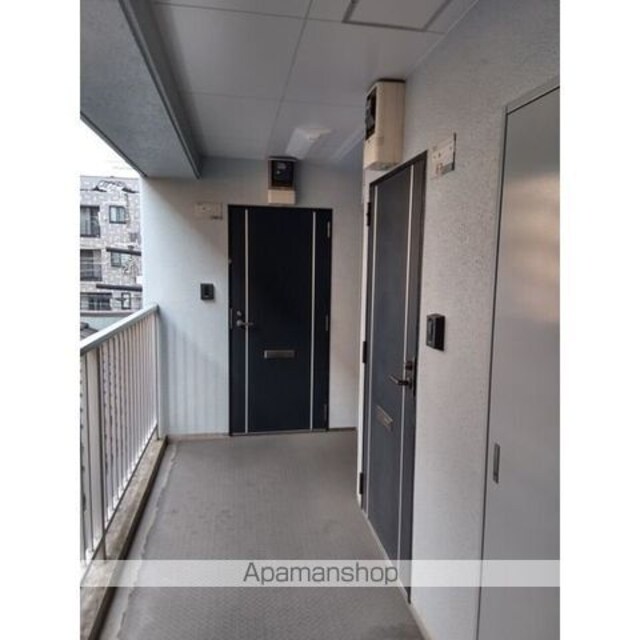 サンライズ江東[1R/18.04m2]のその他内装4