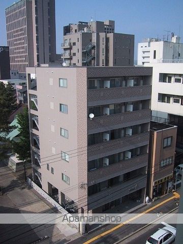 英町グランデの外観写真